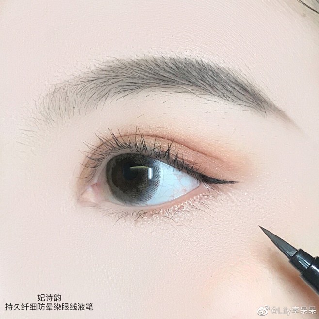 Lily李呆呆的微博_微博