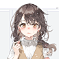 看起来做头像不错
@凉汐君  采集