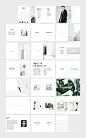 ABSOLUT Photography Portofolio - Magazines #clean #minimal