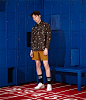 BOYPLAIN-FW15-Lookbook_fy17 #模特# #拍摄# #棚景# #运动#