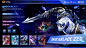 Honor of Kings - UI Redesign Concept :: Behance