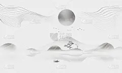 中国新山水画