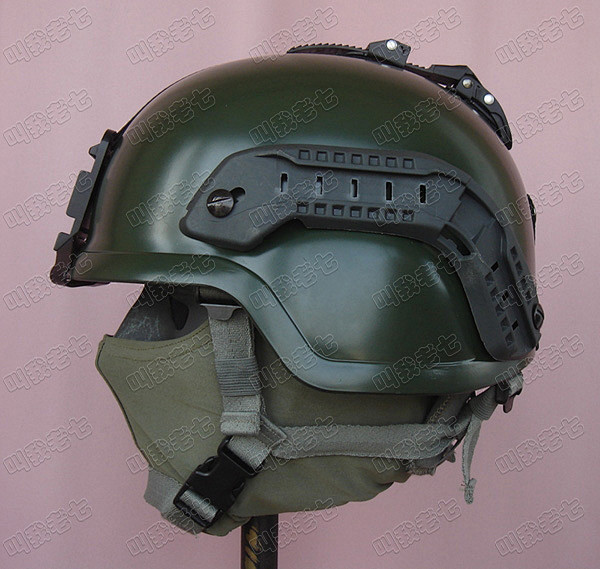 新品包邮03勤务训练盔战术版改装方案a军迷户外cs游戏头盔改造淘宝网