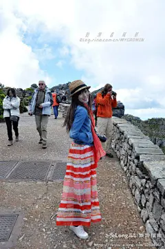 ~南非桌山~世界新七大自然奇观的视觉盛宴, 抬头看风景旅游攻略