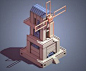 ハッシュタグ #magicavoxel