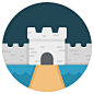 Ballicons : animated flat icons ball icons