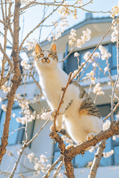 不倦u采集到【萌宠】猫咪 / 狗蛋 / 小可爱