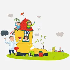鞋子高清素材 手绘鞋 鞋子 免抠png 设计图片 免费下载