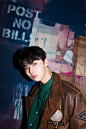 Wanna One | 2nd Album Cover (WANNA & ONE ver.)
Wanna One "1-1=0 (NOTHING WITHOUT YOU)"