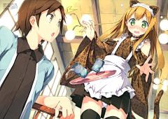 七柠SAMA采集到kantoku