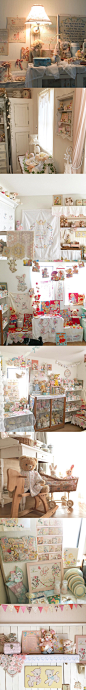  少女房间合集 理想屋 <br/> 日系·复古·森系|精致生活 女子力<br/> 房间布置•家居装饰参考 <br/>整理9位INS博主房间#分享# <br/>客厅|卧室|厨房 桌面也可以粉粉的*:･ﾟ✧ ​​​<br/>...展开全文c