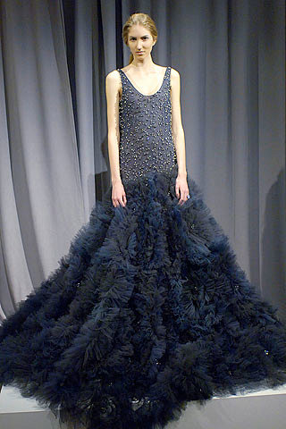 Marchesa2009秋冬高级成衣发布...