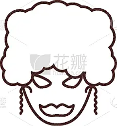 面具,图标,分离着色,秘密,面罩,华丽的,传统,戏剧表演,庆祝