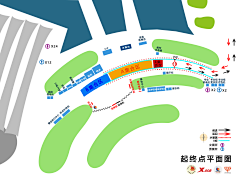 布岛•梅子采集到地图