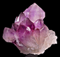 Quartz var. Amethyst from North Carolina
by Exceptional Minerals