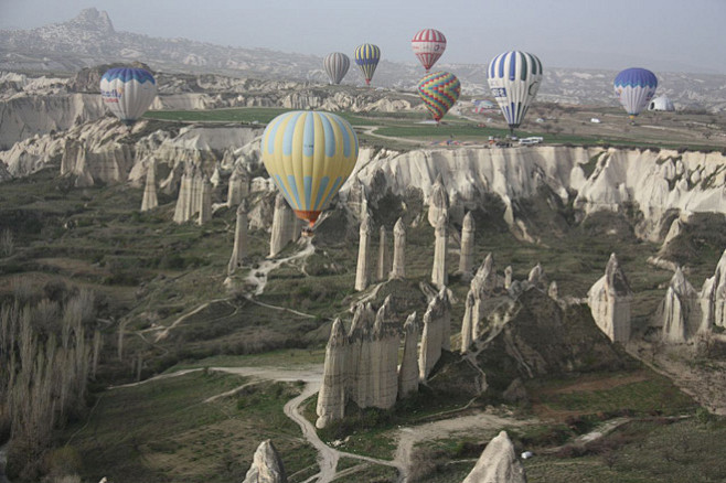 卡帕多奇亚(Cappadocia) | ...