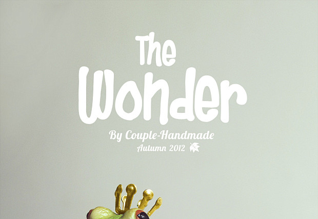 Couple "The Wonder"系...