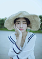  #优雅# #美女#