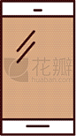 分离着色,设备用品,图标,商务,触摸屏,概念,技术,图像,移动式,手机