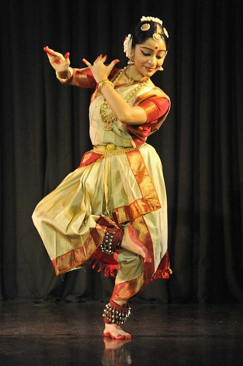 【Bharata Natyam】婆羅多舞...