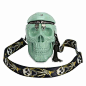 3D Skull Shape Bag Womens Handbags Crossbody Bags MK064 - KawaiiMoriStore