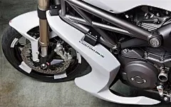 杜卡迪Monster1100-EVO改装桌面壁纸之性感美女