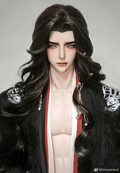 坚果很长肉君采集到bjd