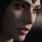 Wonder woman_fans, euginnx _Wu : This is I recently did a fan fiction, I was my first attempt at Max version of Arnold, max2019 Arnold rendering speed is very fast. An attempt is very pleasant.
Hope you like them