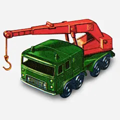 八轮起重机车年代的火柴盒汽车图图标免抠素材_新图网 https://ixintu.com 8 Crane Wheel car 八 八轮起重机车年代的火柴盒汽车图标免费下载 起重机 车 轮