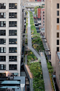 纽约高线公园（The High Line） | 灵感日报