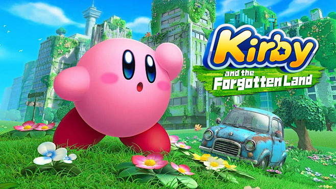 星之卡比 探索发现 Kirby and ...