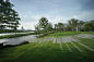 扬州运河三湾风景区东岸滨水空间改造：岸河互动，古运新生 / 格境设计 – mooool木藕设计网