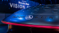Consumer Electronics Show (CES) 2020Keynote: “Sustainable Modern Luxury – Next Chapter” Weltpremiere Mercedes-Benz VISION AVTR //Consumer Electronics Show (CES) 2020Keynote: “Sustainable Modern Luxury – Next Chapter” World Premiere Mercedes-Benz VISION AV
