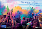 VISA - Not A Tourist : Retouching work for VISA - Not A Tourist Campaign 2015