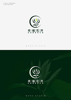 耗次采集到绿色logo
