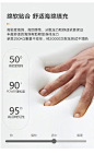 意式极简husk真皮床轻奢现代简约双人床主卧大床ins肌肉床设计师-淘宝网
