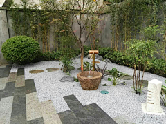任性的囡囡采集到日式庭院意向图