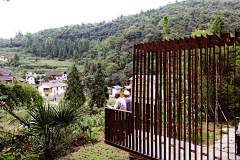 向日葵球吉采集到景观-建筑