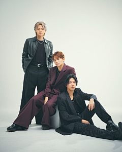 Mad－Dora采集到日本人物海报2