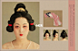 【唐代妆束复原】