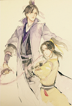 ༒ۣۖ采集到魔道祖师