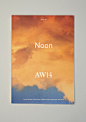 Shop — Noon — A biannual magazine which explores art and commerce in contemporary culture
