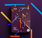 Made You Look | Poster Collection 2017 : Made You Look --01--A self promotional project aswell as a personal challenge where I aim to design a poster a day throughout 2017.The subject is totally random and the only rule is that it can't take longer than 1
