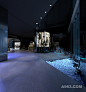 北京宝马博物馆-展示空间-中华室内设计网