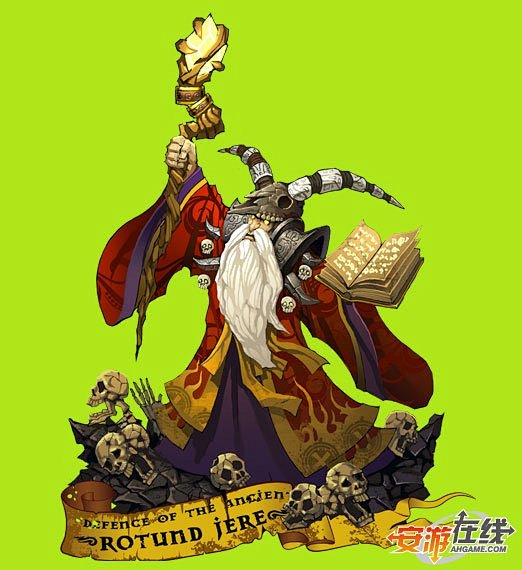DotA原画欣赏 幻影刺客妖艳亮相(2)...