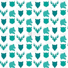 野生动物,四方连续纹样,自然,动物园,图像,猫,壁纸,狮子,设计,装饰