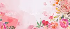 粉色背景  - 源文件下载【酷图网】粉色背景,鲜花背景,情人节背景,母亲节背景,粉色海报,粉色时尚背景,贺卡,封面,尊贵背景,奢华背景,品牌装饰,奢华装饰,简约装饰,高端装饰画,质感背景,化妆品背景,