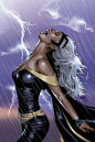 Storm by Greg Land