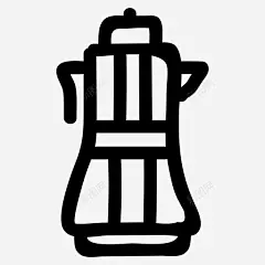 饮料罐子壶图标 UI图标 设计图片 免费下载 页面网页 平面电商 创意素材