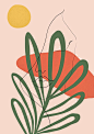 Matisse启发版画Matisse海报Henri Matisse |  埃齐